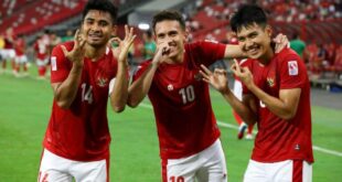 Indonesia, crecimiento exponencial del fútbol de este país