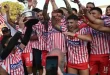 Los Andes ascendió a la Primera Nacional