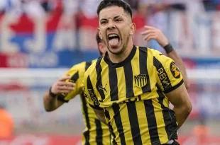 River y Boca detrás del goleador de Peñarol Leo Fernández pero los Carboneros lo quieren retener