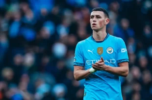 Manchester City sigue en caída estrepitosa en la Premier League al empatar con Everton