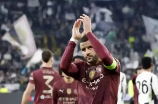 Manchester City puede quedar eliminado de la Champions League