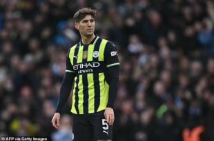 Manchester City cayó derrotado en Premier League