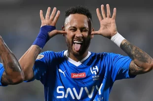 Neymar le dijo no al Corinthians y sueña con volver al Santos