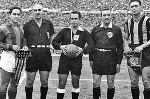 Los campeones de la Copa Libertadores de 1960 a 1980