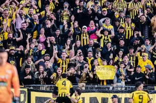 Peñarol campeón del fútbol uruguayo 2024