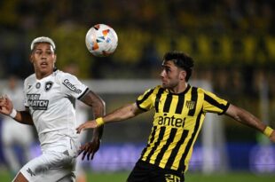 Peñarol vivió 2024 que puede ser un gran augurio para 2025