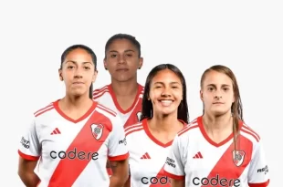 Jugadoras de River implicadas en actos racistas en Brasil no podrán retornar a la Argentina
