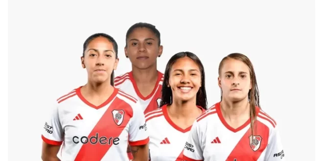 Jugadoras de River implicadas en actos racistas en Brasil no podrán retornar a la Argentina