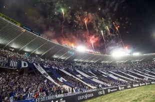 Talleres de Córdoba es el equipo del interior con mayor arrastre en 2024