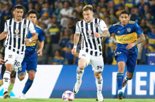 Talleres de Córdoba entre los equipos más caros del fútbol argentino según Transfermarkt