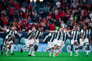 Pachuca es finalista del Mundial de Clubes al vencer a Al Ahly