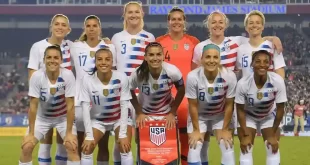 USA Femenino