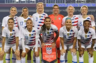 USA Femenino