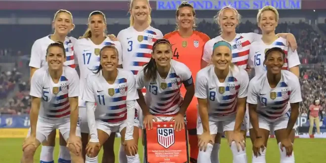 USA Femenino