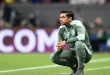 Abel Ferreira entrenador de Palmeiras chicaneó a Klopp