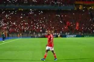 Al Ahly perdió en Argelia y se queda sin invicto en África Champions