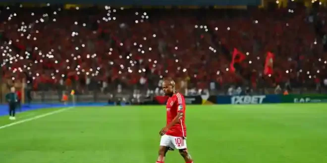 Al Ahly perdió en Argelia y se queda sin invicto en África Champions