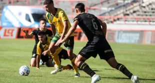 Aldosivi fue goleado en su segunda presentación en primera división