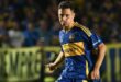 Ander Herrera debutó en Boca con planchazo incluido