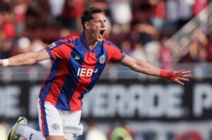 San Lorenzo ganó en su debut sobre Talleres