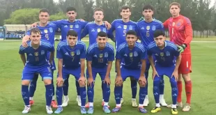 Argentina Sub 20