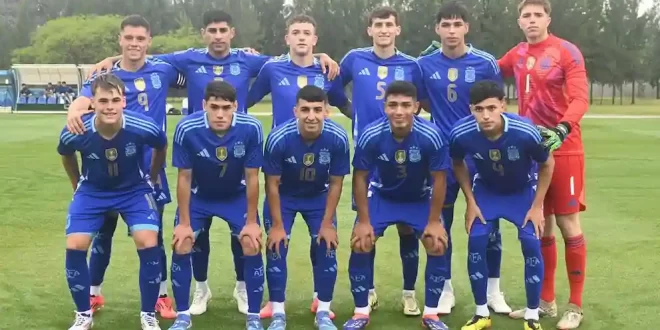 Argentina Sub 20