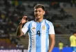 Argentina goleó 6-0 a Brasil por la Sub 20 de Venezuela