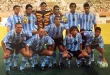 Argentina Sub 20 de 1991