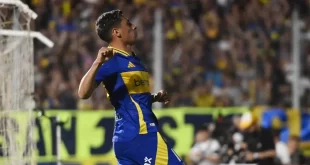 Boca le ganó a Juventude de Caxias en amistoso jugado en San Nicolás