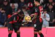 Bournemouth destrozó al Nottingham Forest con histórico 5a0