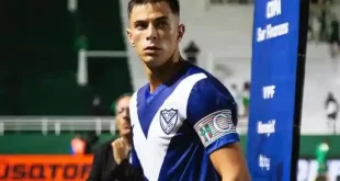 Valentín Gómez finalmente se decidió por el fútbol brasileño