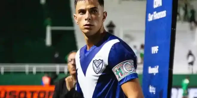 Valentín Gómez finalmente se decidió por el fútbol brasileño