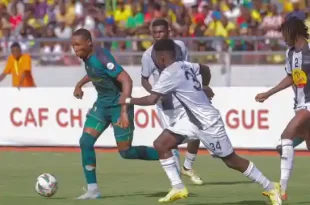 Young Africans sorprende al vencer al TP Mazembe por la Liga de Campeones de África