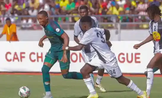 Young Africans sorprende al vencer al TP Mazembe por la Liga de Campeones de África