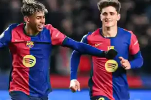 Barcelona goleó al Betis para meterse entre los mejores de la Copa del Rey