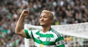 Celtic ganó el partido pendiente de la jornada 11 para aumentar distancias sobre Rangers, en Escocia