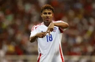 Chile debutó con triunfo al igual que Paraguay en el Sudamericano Sub 20