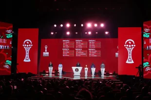 La Copa Africana de Naciones ya tiene su calendario
