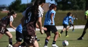 Liga FutFem el torneo femenino más prestigioso de Argentina