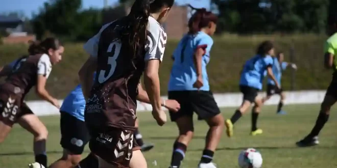 Liga FutFem el torneo femenino más prestigioso de Argentina