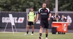 Vasco da Gama apuesta a la Sub 20 para el inicio de temporada 2025