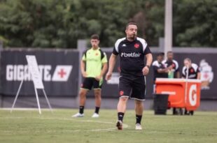 Vasco da Gama apuesta a la Sub 20 para el inicio de temporada 2025