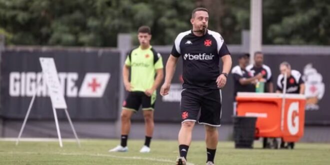 Vasco da Gama apuesta a la Sub 20 para el inicio de temporada 2025