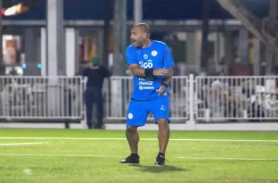 Aldo Duscher expulsado de la selección de Paraguay