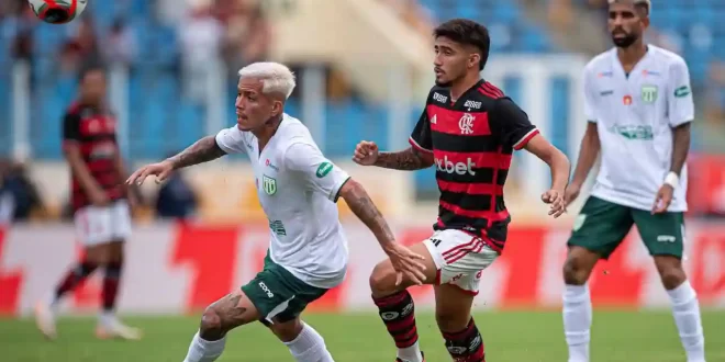 Flamengo y Botafogo arrancaron con derrota en Carioca 2025