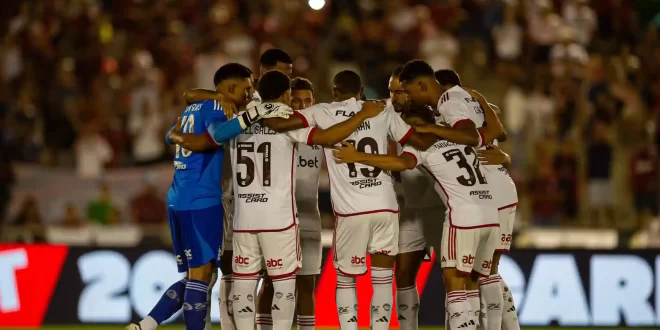 Flamengo arrancó mal el torneo carioca