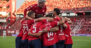 Independiente de local venció a Sarmiento por la Zona B del Apertura