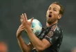 Harry Kane le dio la victoria al Bayern Munich en Monchengladbach