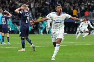 Manchester City vs Real Madrid es el plato fuerte de los Playoffs de la Champions League