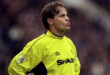 Mark Bosnich polémico arquero australiano del Manchester United